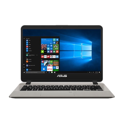 Asus X407MA BV085T Intel® Celeron® N4000 _4GB _1TB _VGA INTEL _Win 10 _918F